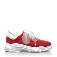 Plateau-Sneakers 7080
