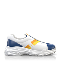 Plateau-Sneakers 7090