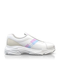 Plateau-Sneakers 7092