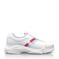 Plateau-Sneakers 7093