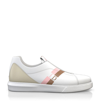 Plateau-Sneakers 7103