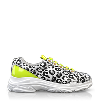 Plateau-Sneakers 7108