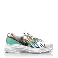 Plateau-Sneakers 7111