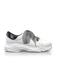 Plateau-Sneakers 7207