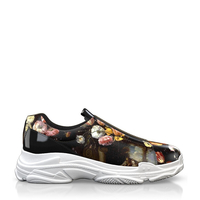 Plateau-Sneakers 7210