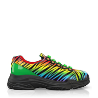 Plateau-Sneakers 7277