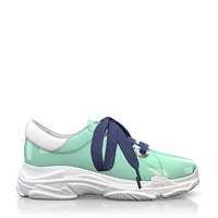 Plateau-Sneakers 7320