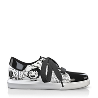Plateau-Sneakers 7322