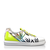 Plateau-Sneakers 7323