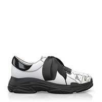 Plateau-Sneakers 7467