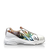 Plateau-Sneakers 7470