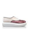 Plateau-Sneakers 7476