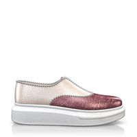 Plateau-Sneakers 7476
