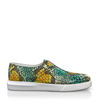 Plateau-Sneakers 8174