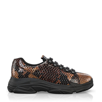 Plateau-Sneakers 8178