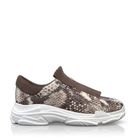 Plateau-Sneakers 8179