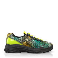 Plateau-Sneakers 8180
