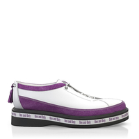 Plateau-Sneakers 8634