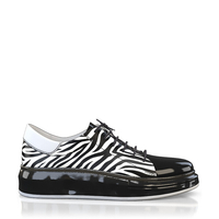 Plateau-Sneakers 8674