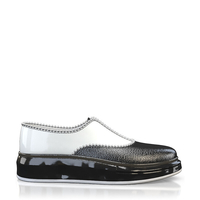 Plateau-Sneakers 8678