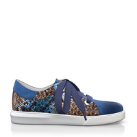 Plateau-Sneakers 8861