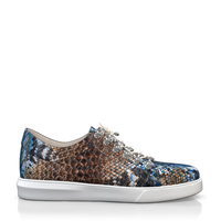 Plateau-Sneakers 8912