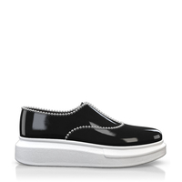 Plateau-Sneakers 9604