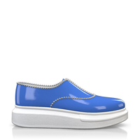 Plateau-Sneakers 9622
