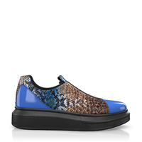Plateau-Sneakers 9625