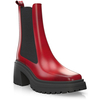 Platform Combat Stiefeletten 27908