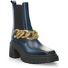 Platform Combat Stiefeletten 27911