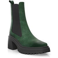 Platform Combat Stiefeletten 27914
