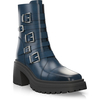 Platform Combat Stiefeletten 27923