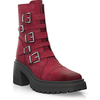Platform Combat Stiefeletten 27926