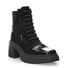Platform Combat Stiefeletten 27929