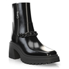 Platform Combat Stiefeletten 27947