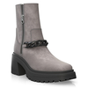 Platform Combat Stiefeletten 27950