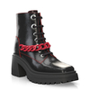 Platform Combat Stiefeletten 27959