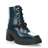Platform Combat Stiefeletten 27962