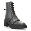 Platform Combat Stiefeletten 27971