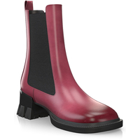 Platform Combat Stiefeletten 27977