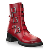 Platform Combat Stiefeletten 27995