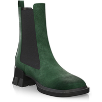 Platform Combat Stiefeletten 27998