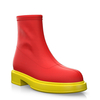 Platform Sock-Stiefeletten 26626