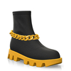Platform Sock-Stiefeletten 26665