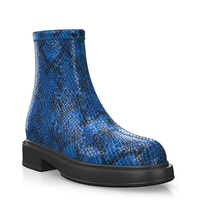 Platform Sock-Stiefeletten 26668