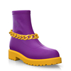 Platform Sock-Stiefeletten 26674