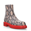 Platform Sock-Stiefeletten 26677