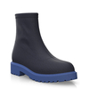 Platform Sock-Stiefeletten 26689