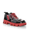 Plattform Schuhe mit bunter Sohle 22126